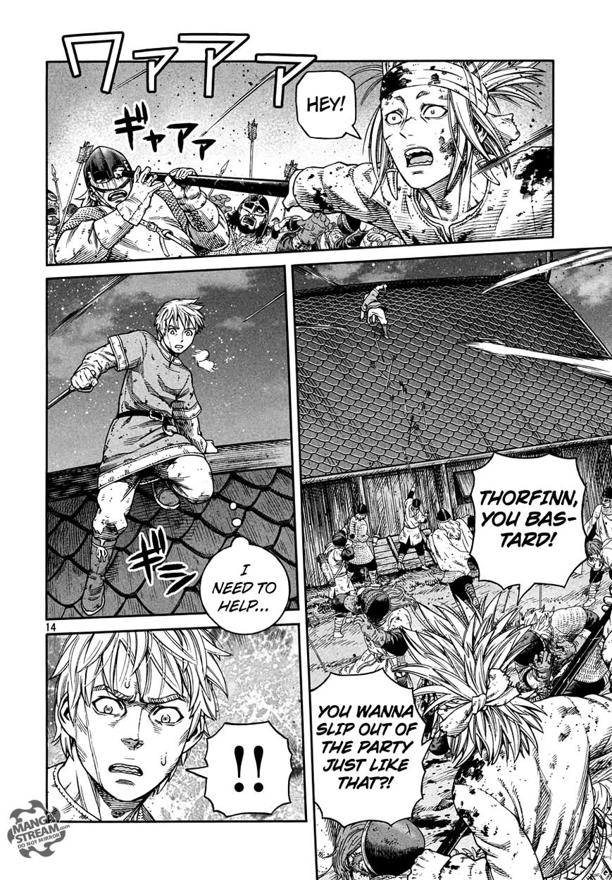 Vinland Saga - Chapter 152 : Vol 21