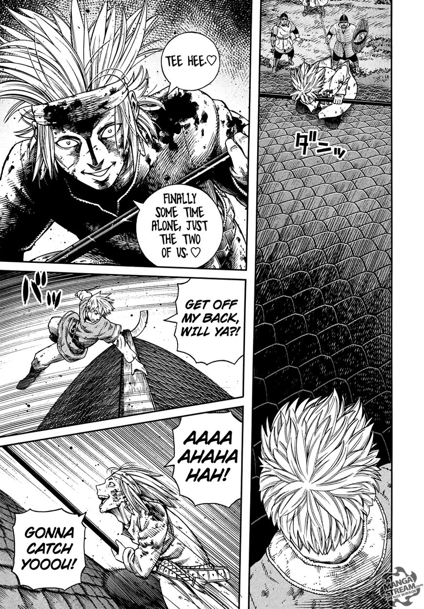 Vinland Saga - Chapter 152 : Vol 21