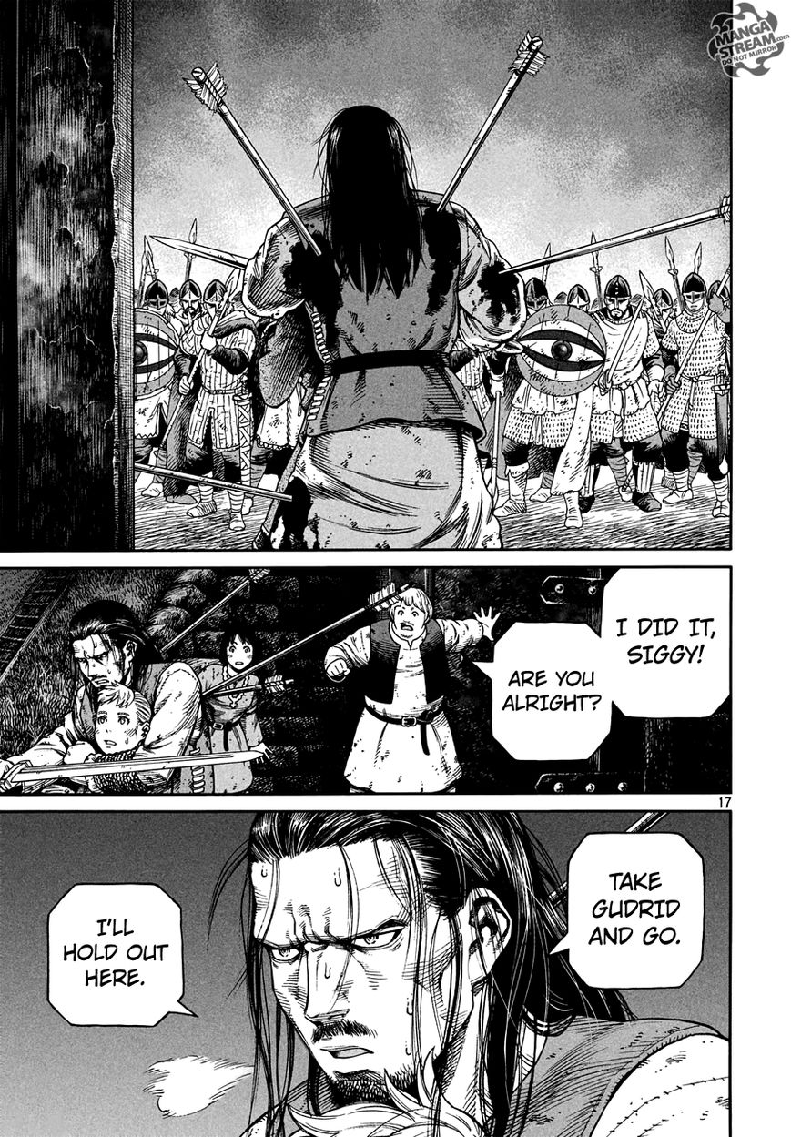 Vinland Saga - Chapter 152 : Vol 21