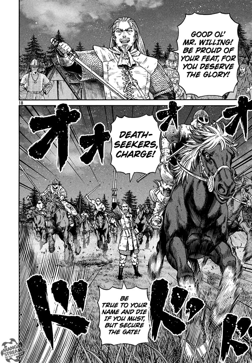 Vinland Saga - Chapter 152 : Vol 21