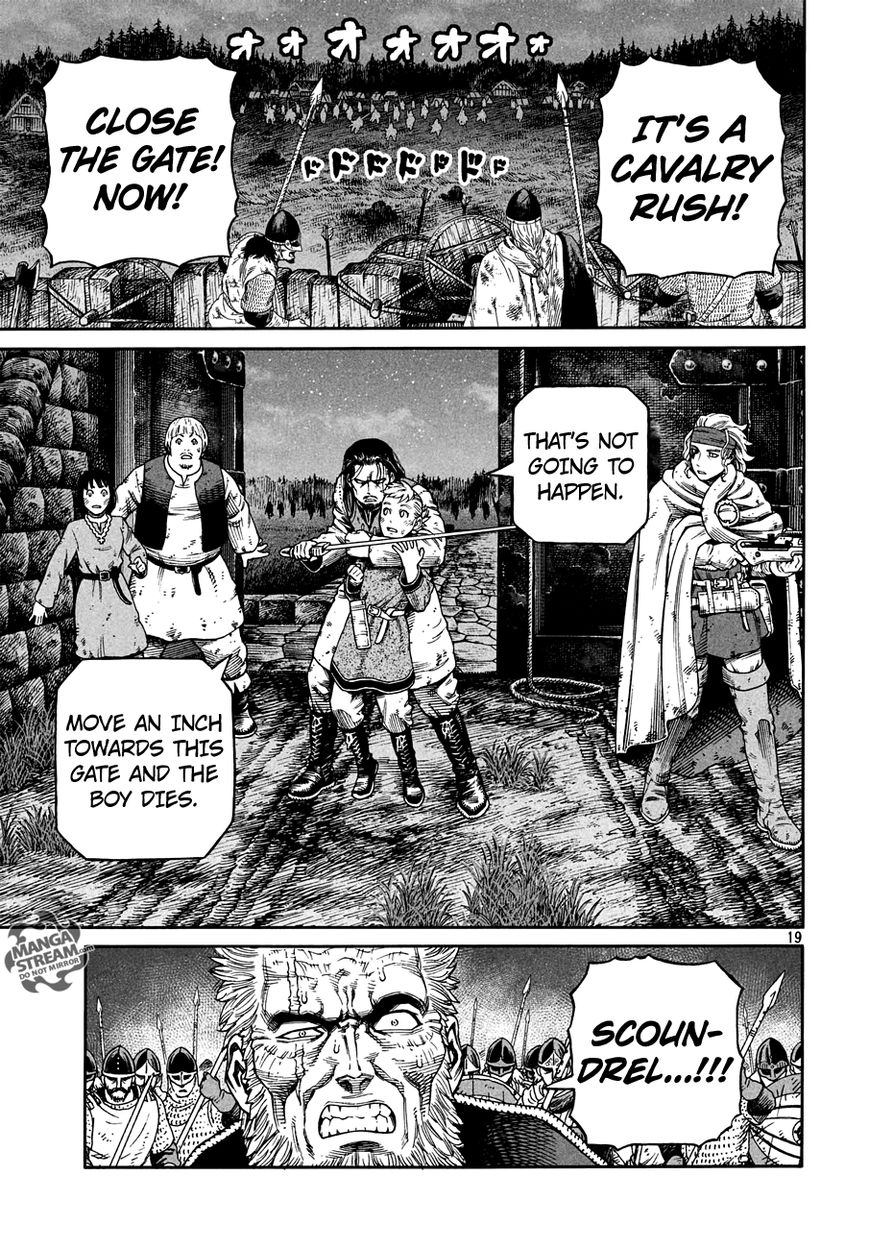 Vinland Saga - Chapter 152 : Vol 21