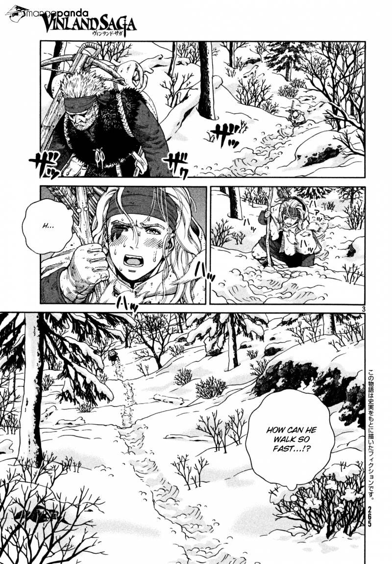 Vinland Saga - Chapter 120 : The Hunter And The Hunted (007)