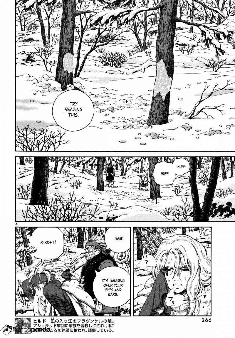 Vinland Saga - Chapter 120 : The Hunter And The Hunted (007)