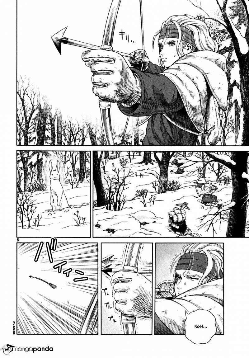 Vinland Saga - Chapter 120 : The Hunter And The Hunted (007)