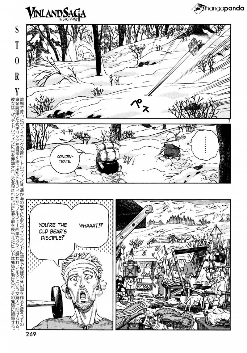 Vinland Saga - Chapter 120 : The Hunter And The Hunted (007)