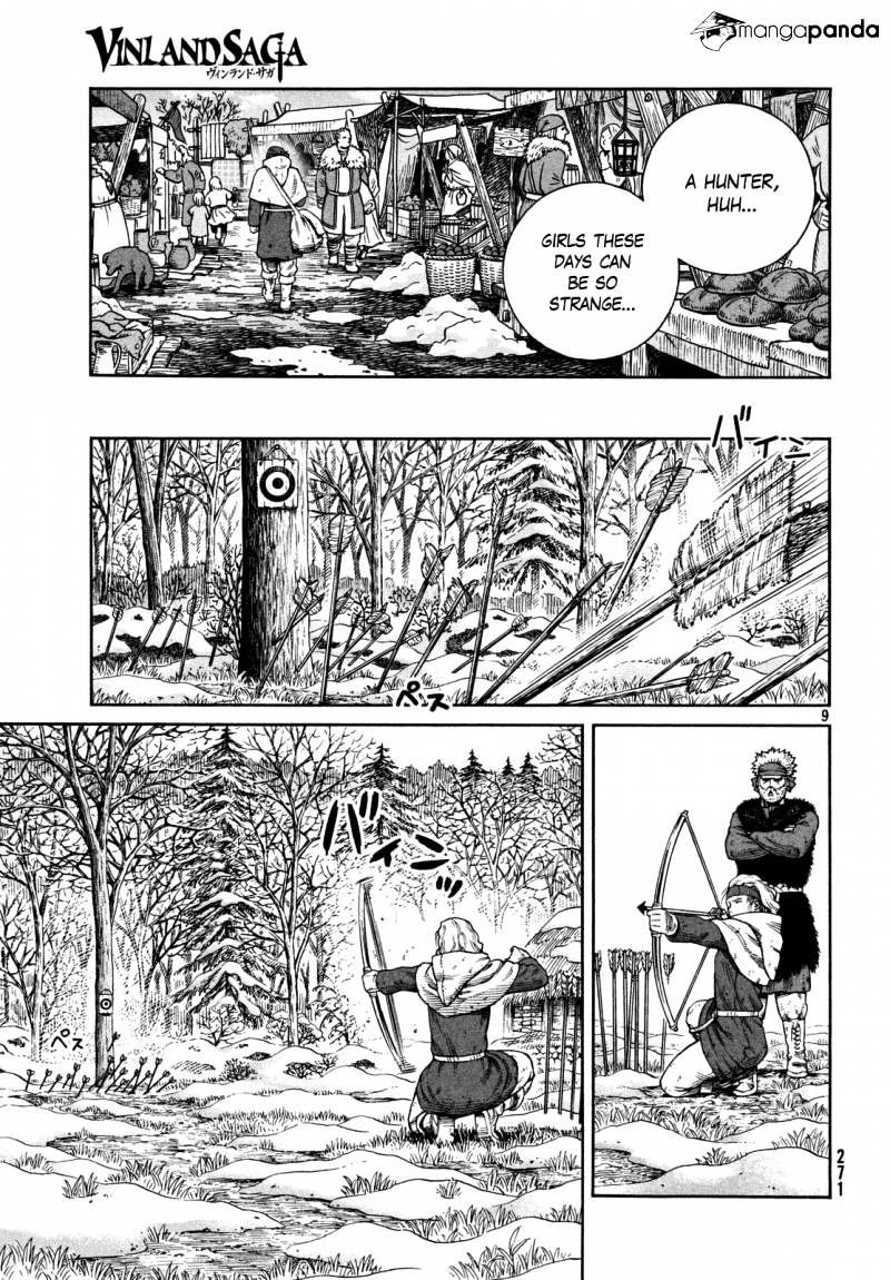 Vinland Saga - Chapter 120 : The Hunter And The Hunted (007)