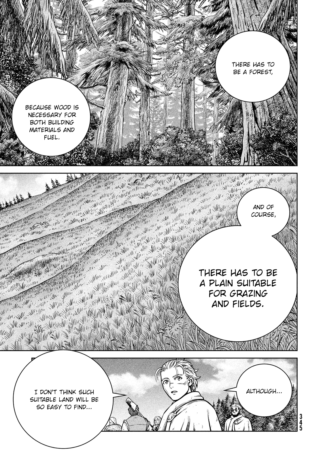 Vinland Saga - Chapter 180: Sailing West Part 14