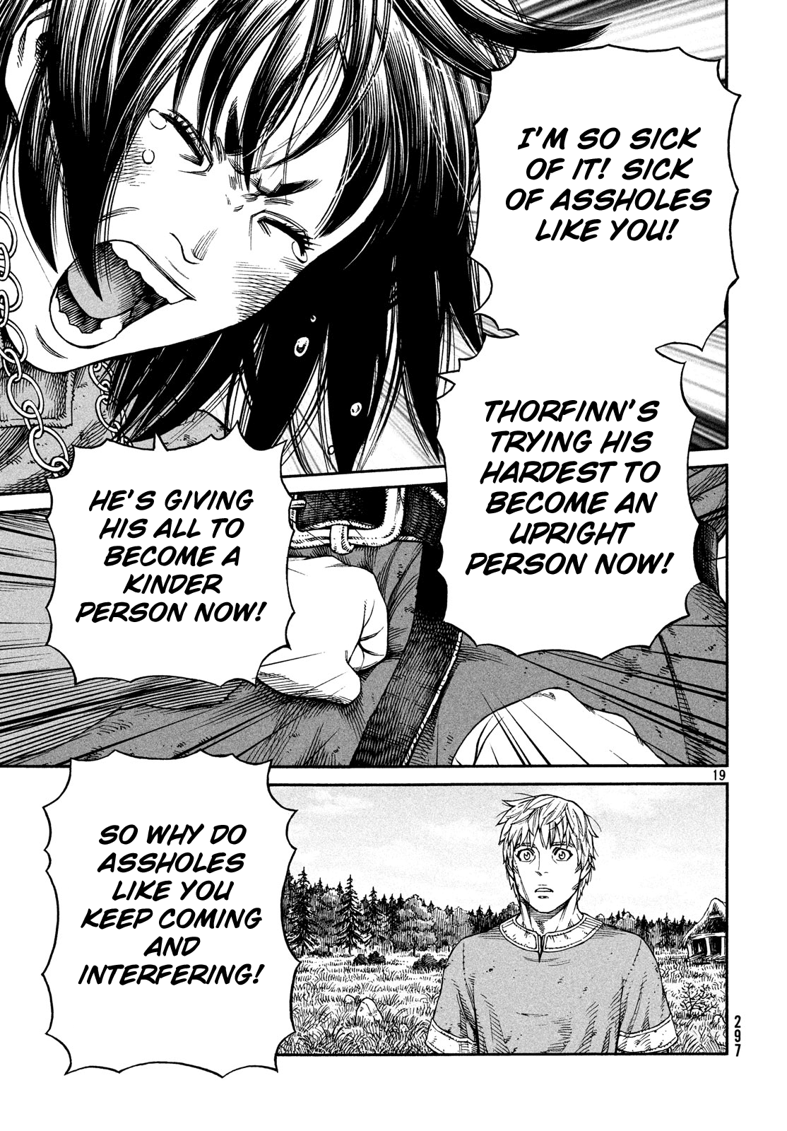 Vinland Saga - Chapter 160: Baltic Sea War, Part 36