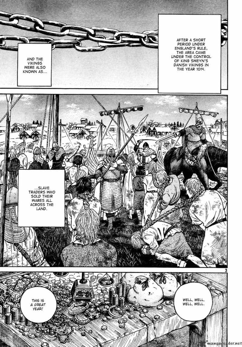 Vinland Saga - Chapter 48 : Reunion