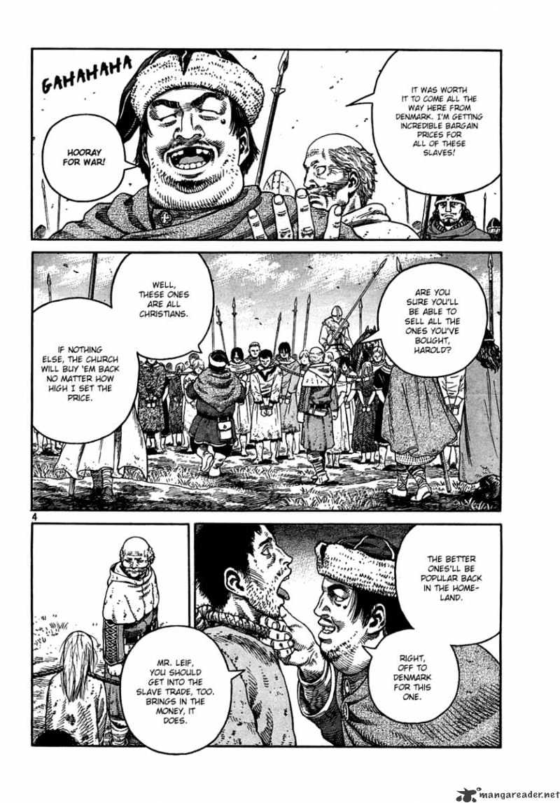 Vinland Saga - Chapter 48 : Reunion