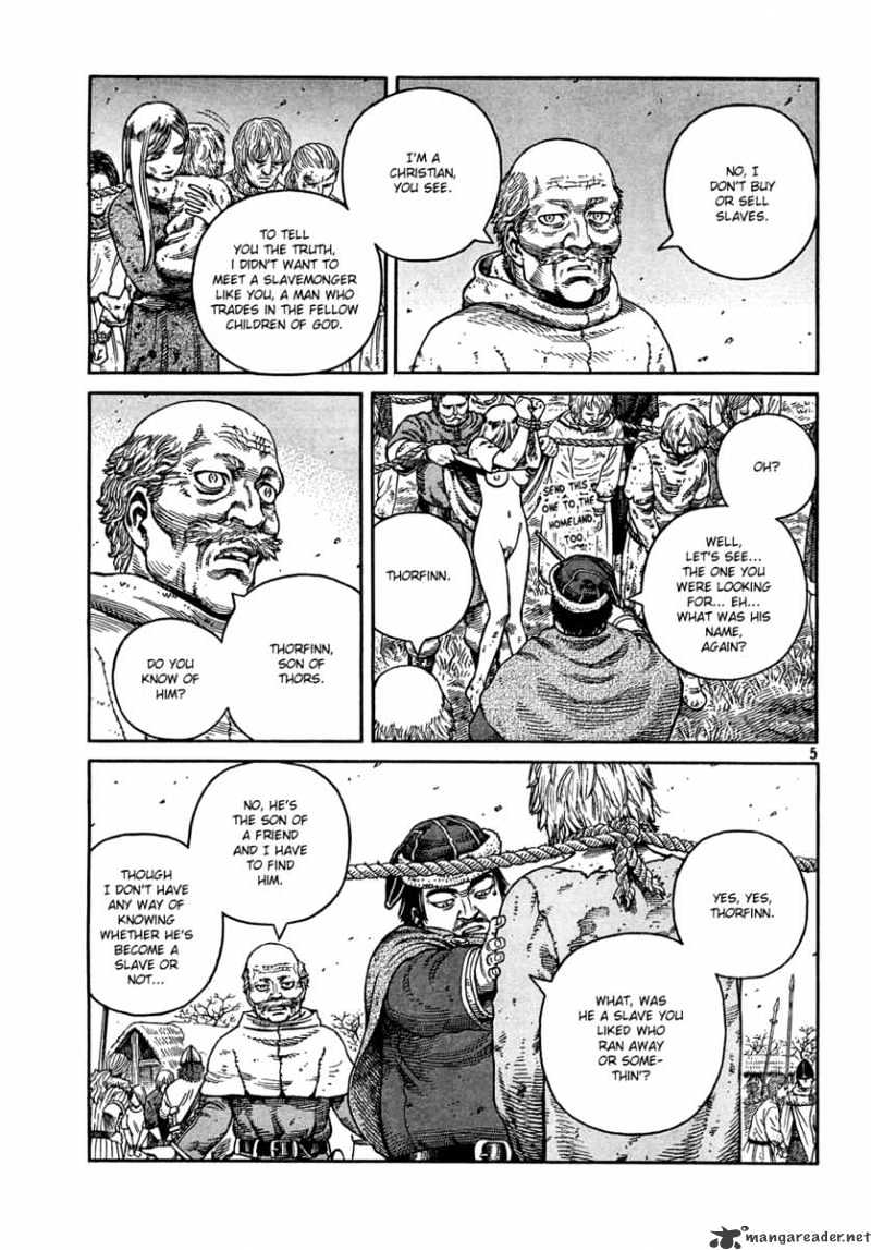 Vinland Saga - Chapter 48 : Reunion