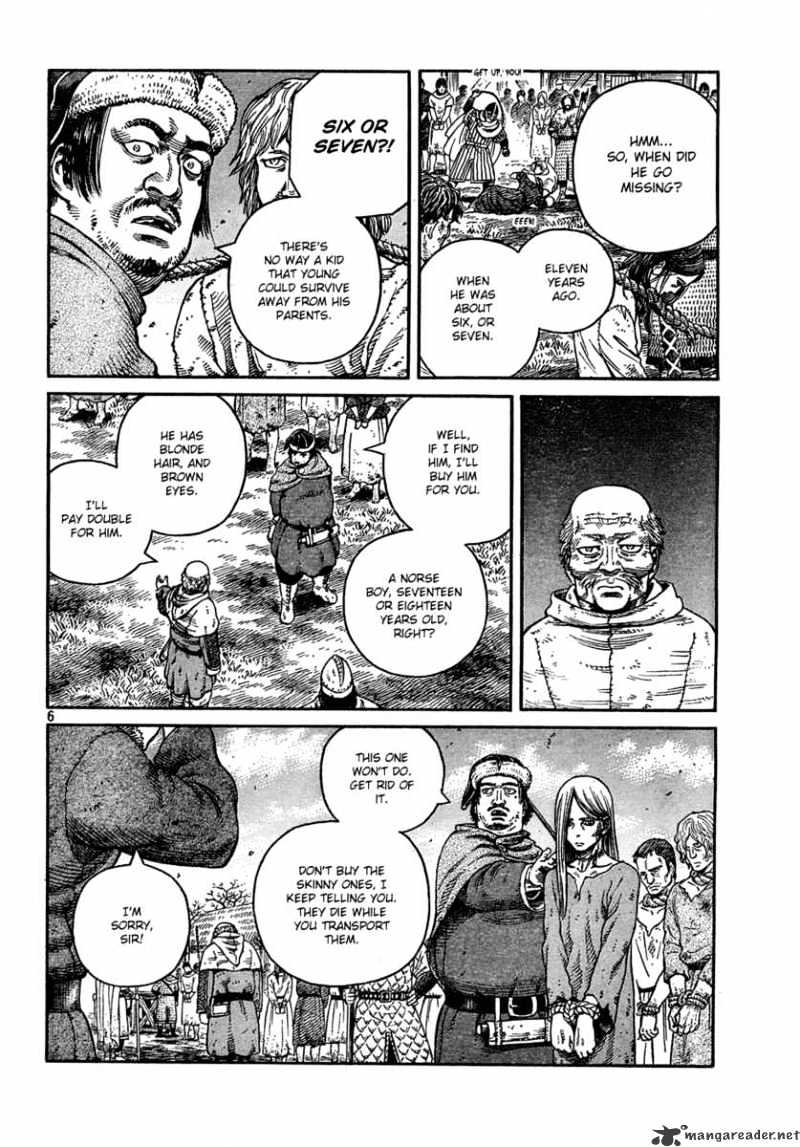 Vinland Saga - Chapter 48 : Reunion