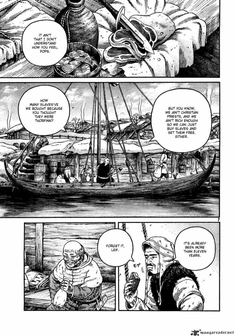 Vinland Saga - Chapter 48 : Reunion