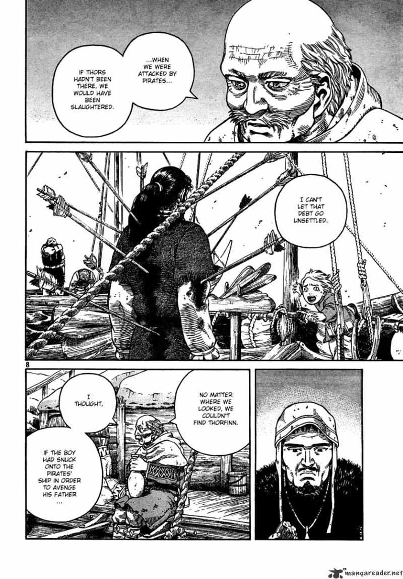 Vinland Saga - Chapter 48 : Reunion