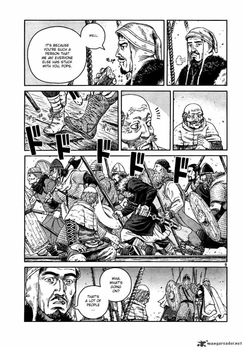 Vinland Saga - Chapter 48 : Reunion