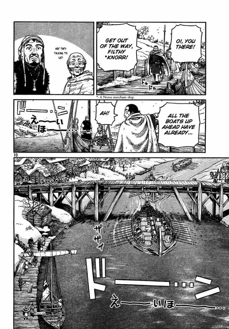 Vinland Saga - Chapter 48 : Reunion