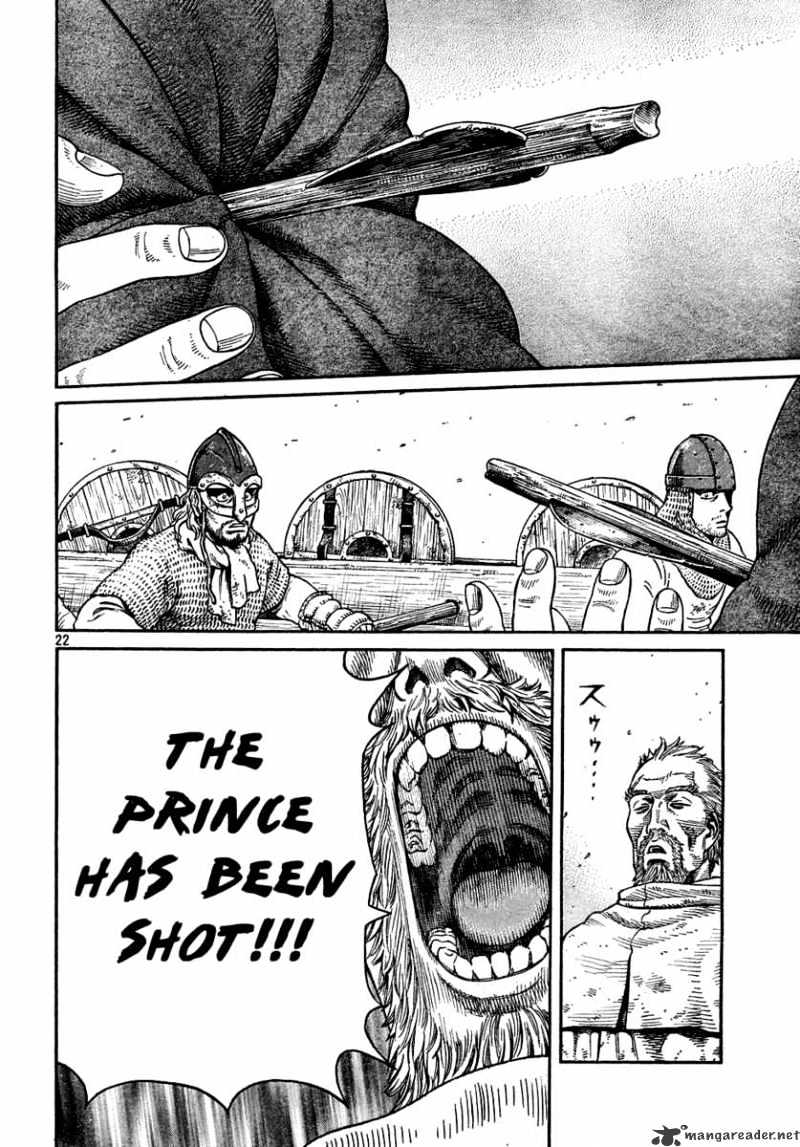 Vinland Saga - Chapter 48 : Reunion