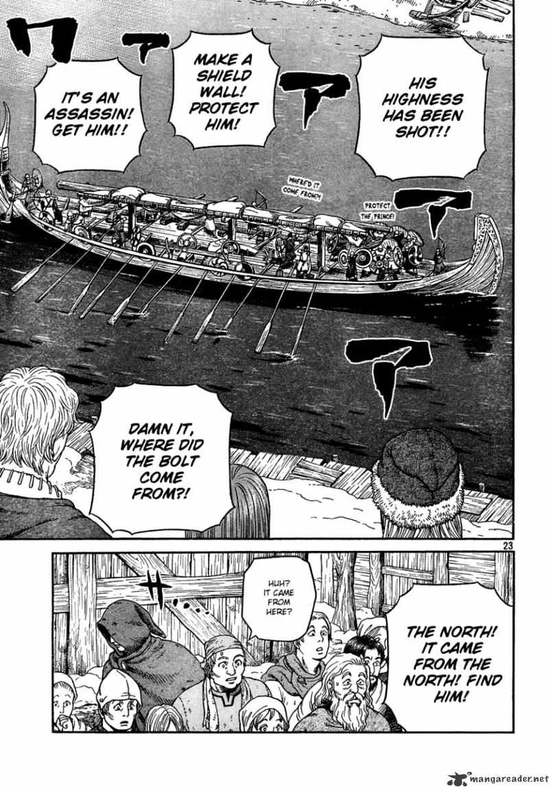 Vinland Saga - Chapter 48 : Reunion