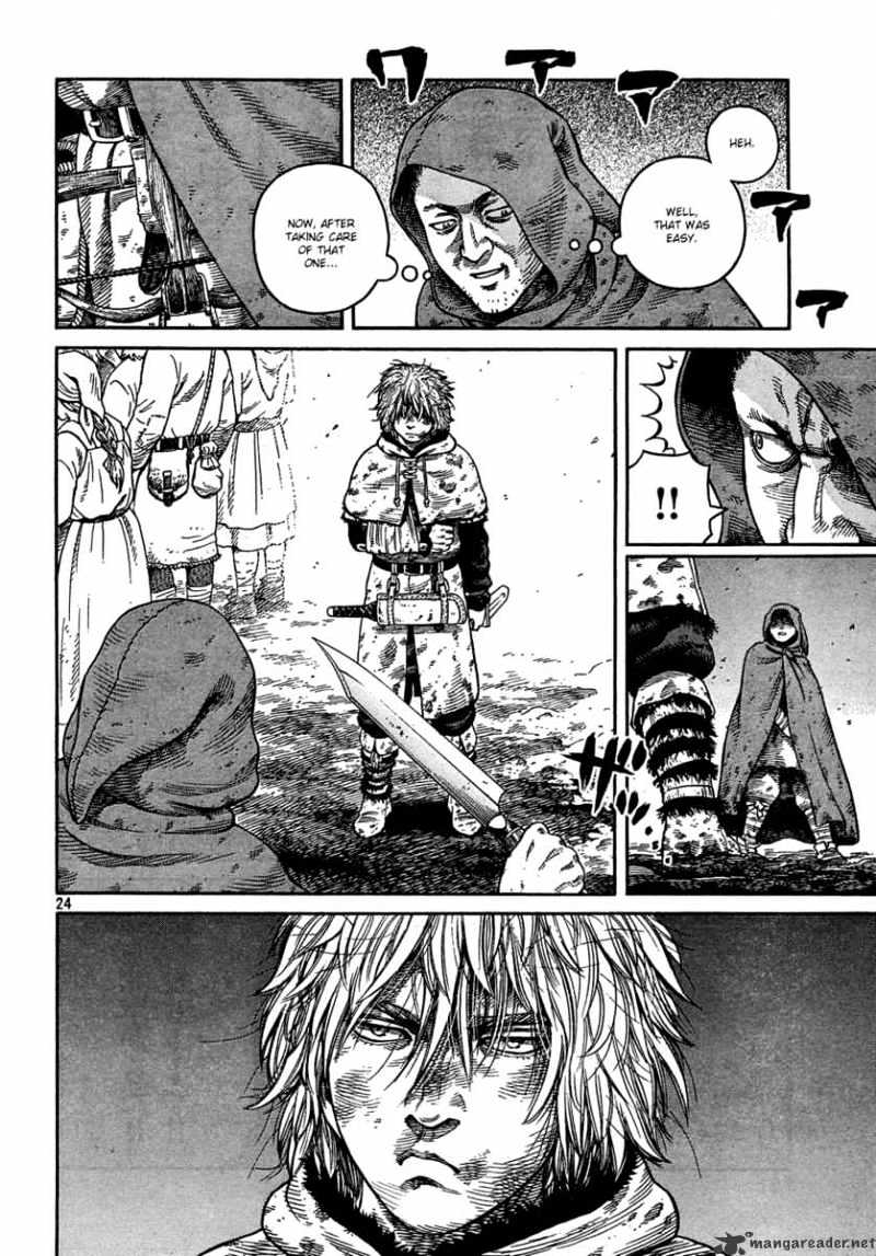 Vinland Saga - Chapter 48 : Reunion