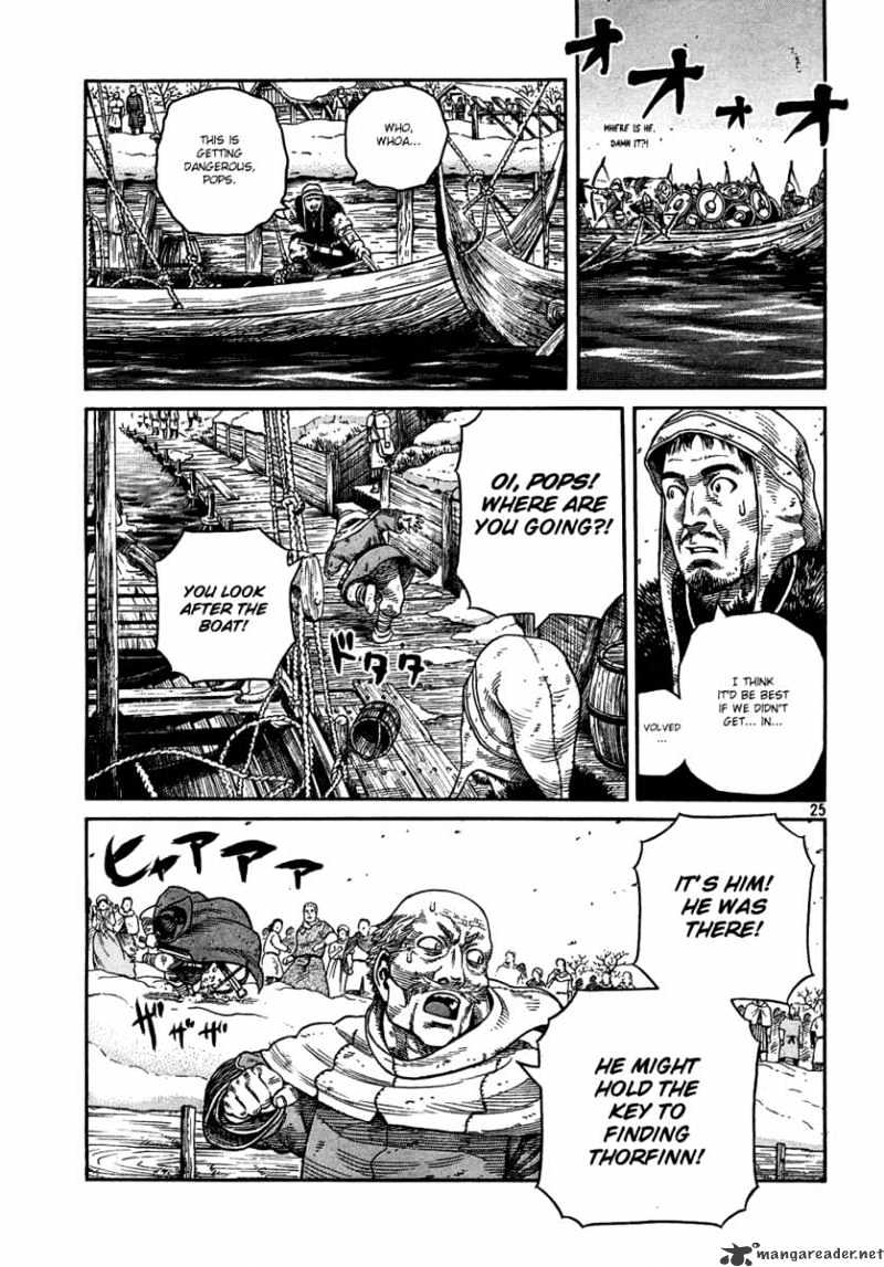 Vinland Saga - Chapter 48 : Reunion