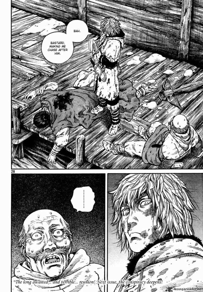 Vinland Saga - Chapter 48 : Reunion