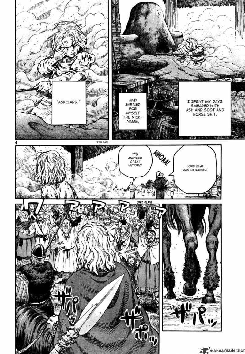 Vinland Saga - Chapter 47 : There Is No Hero