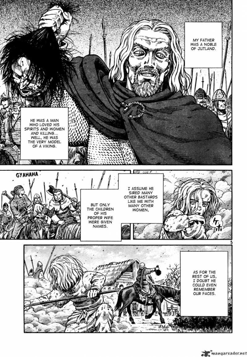 Vinland Saga - Chapter 47 : There Is No Hero