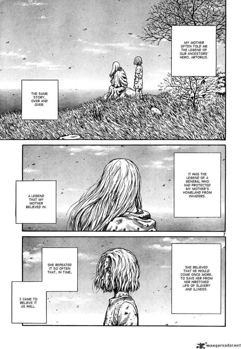 Vinland Saga - Chapter 47 : There Is No Hero