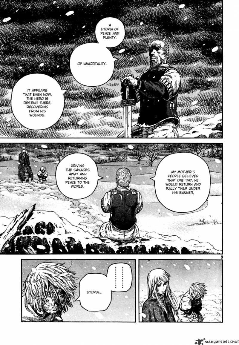 Vinland Saga - Chapter 47 : There Is No Hero