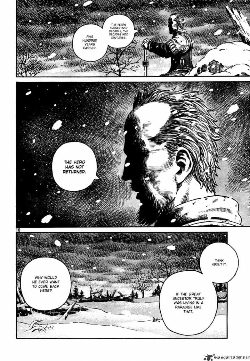 Vinland Saga - Chapter 47 : There Is No Hero