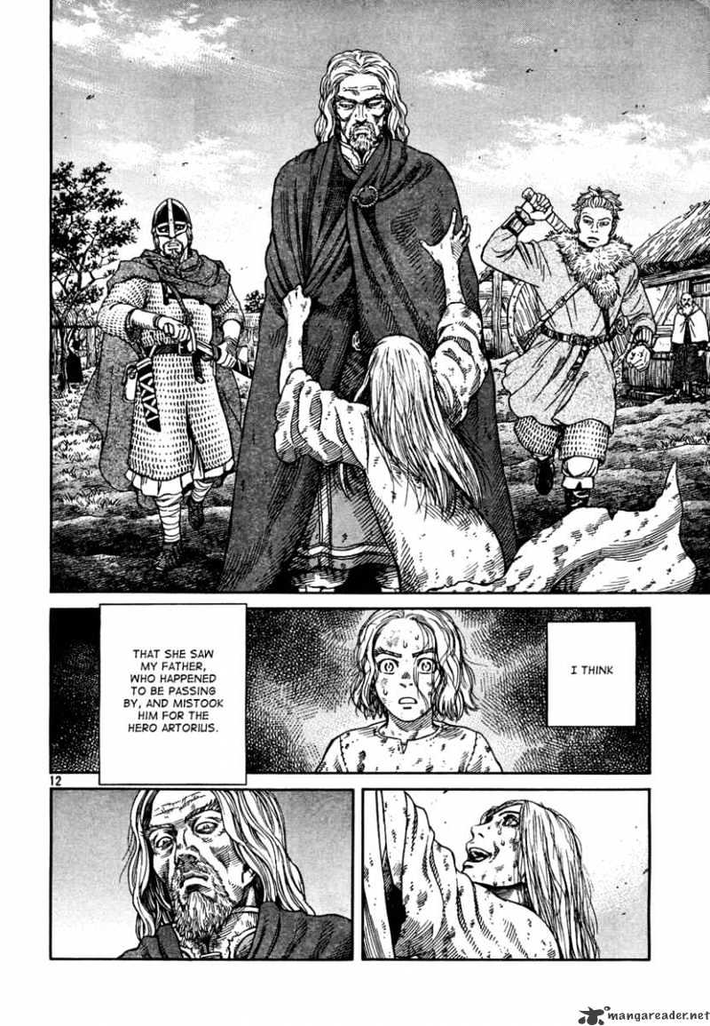 Vinland Saga - Chapter 47 : There Is No Hero