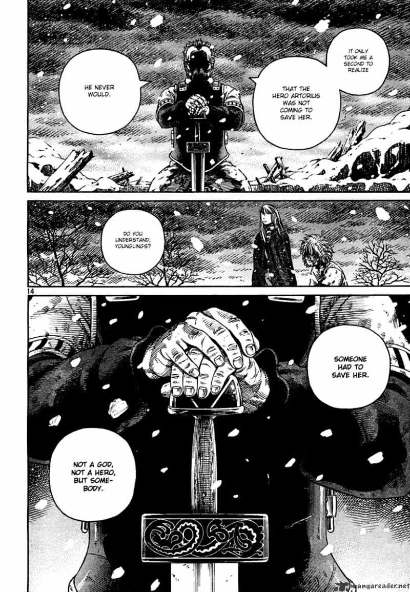 Vinland Saga - Chapter 47 : There Is No Hero