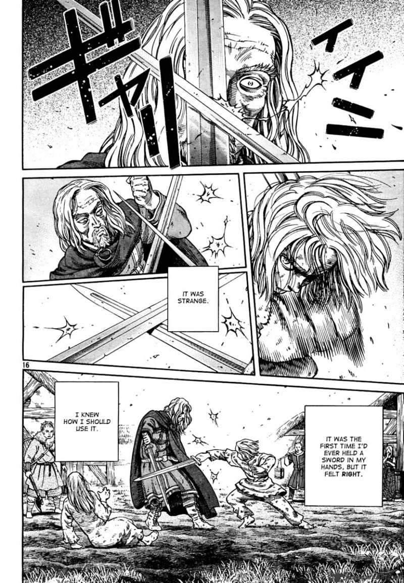 Vinland Saga - Chapter 47 : There Is No Hero