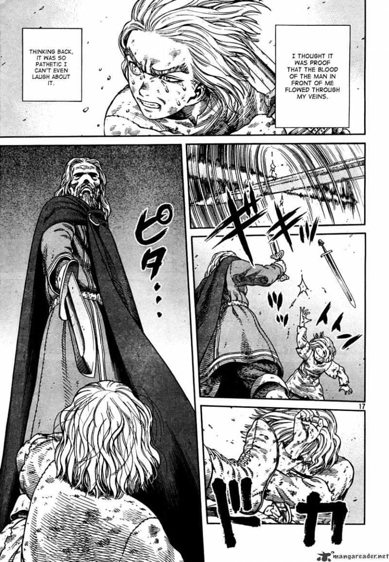 Vinland Saga - Chapter 47 : There Is No Hero