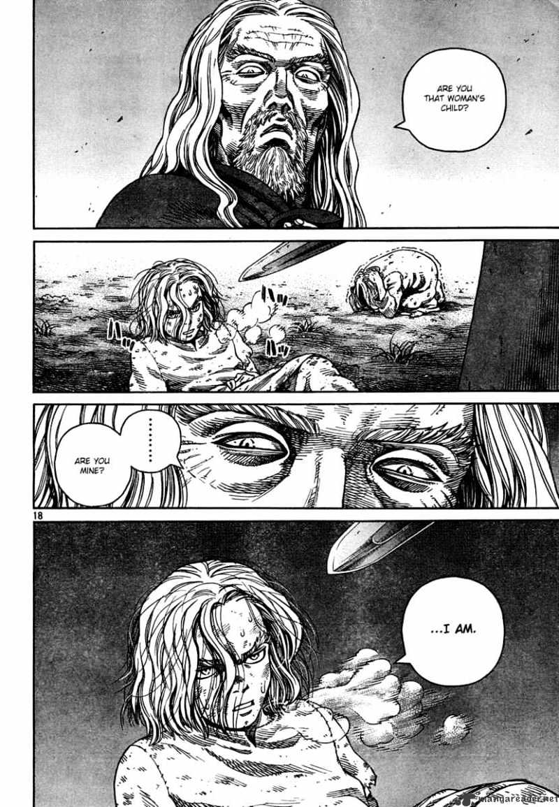 Vinland Saga - Chapter 47 : There Is No Hero