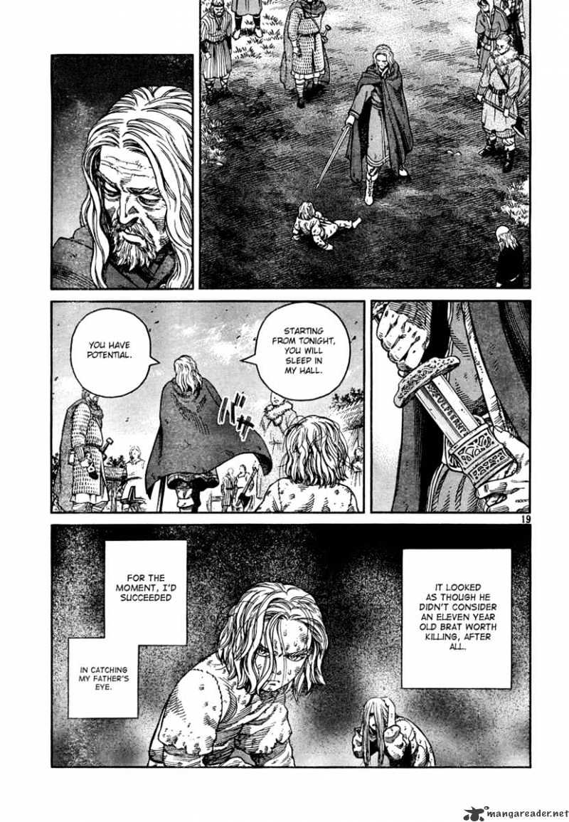 Vinland Saga - Chapter 47 : There Is No Hero