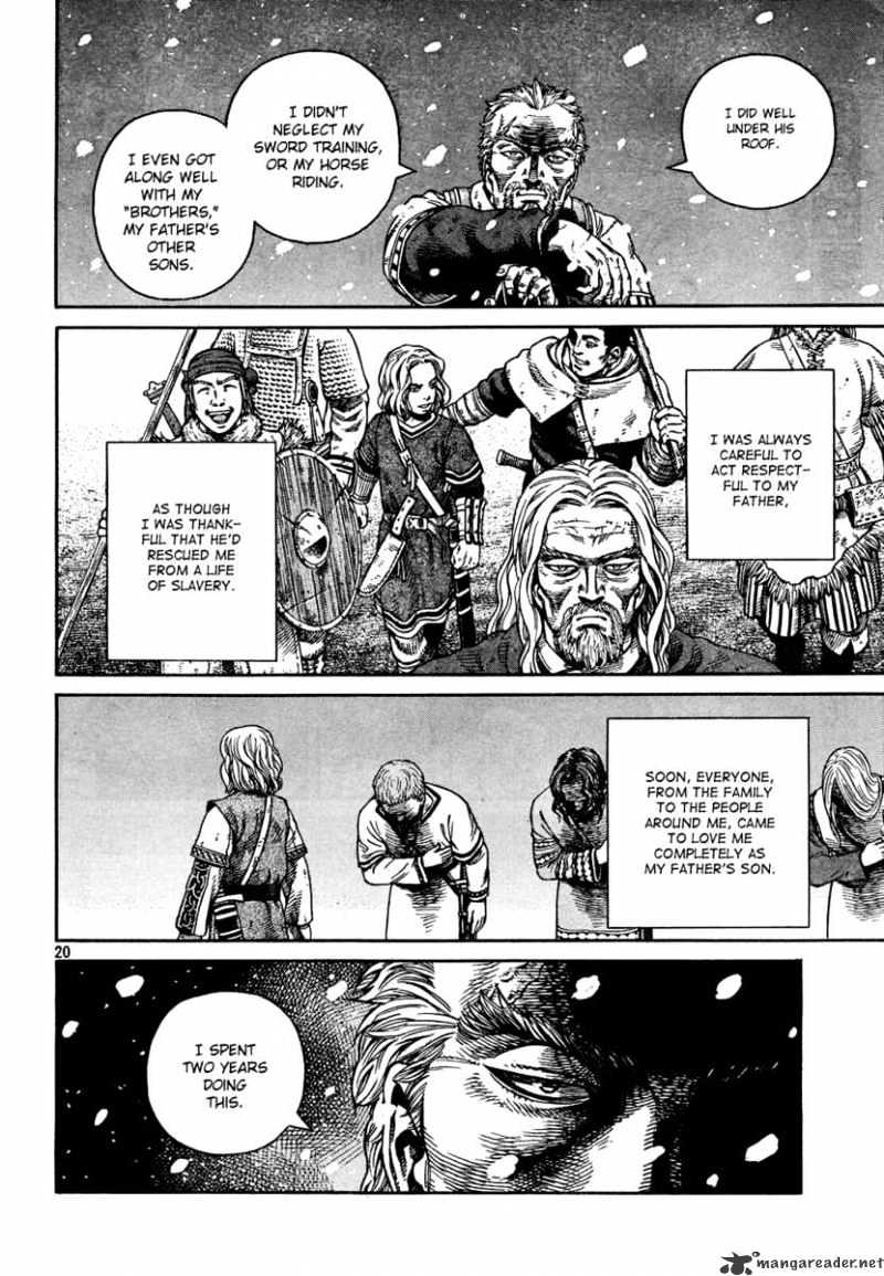 Vinland Saga - Chapter 47 : There Is No Hero