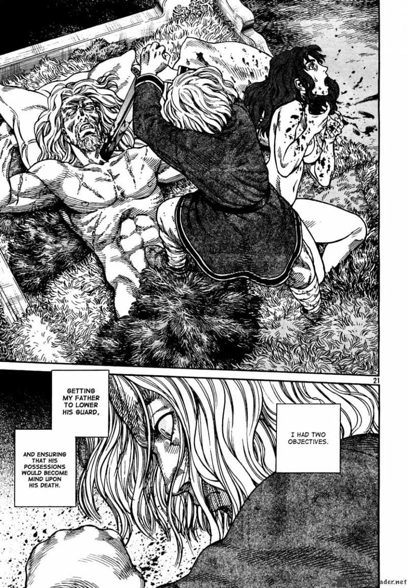 Vinland Saga - Chapter 47 : There Is No Hero