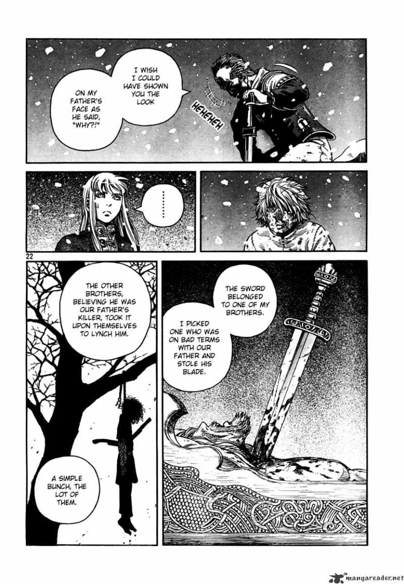 Vinland Saga - Chapter 47 : There Is No Hero