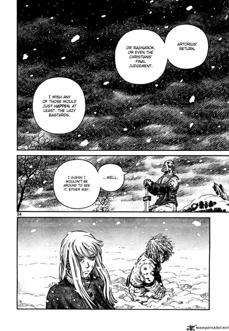 Vinland Saga - Chapter 47 : There Is No Hero