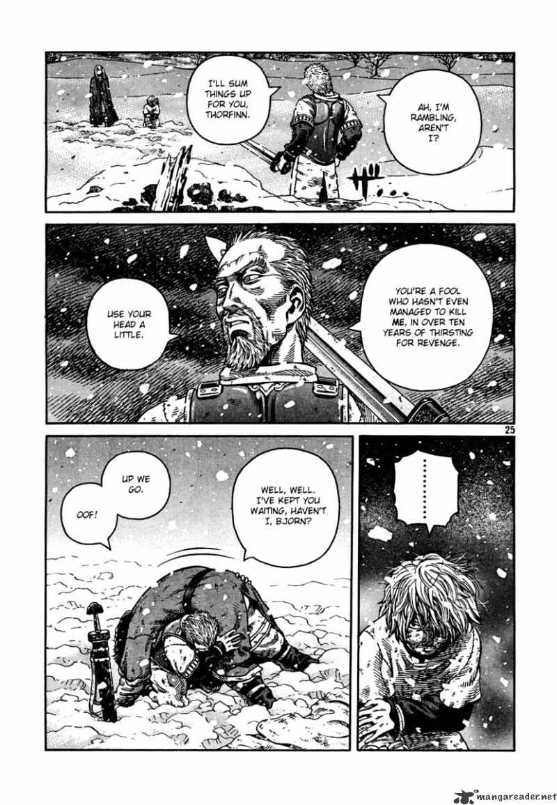 Vinland Saga - Chapter 47 : There Is No Hero