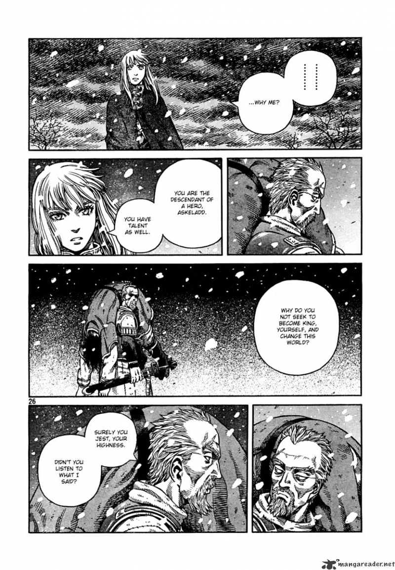 Vinland Saga - Chapter 47 : There Is No Hero