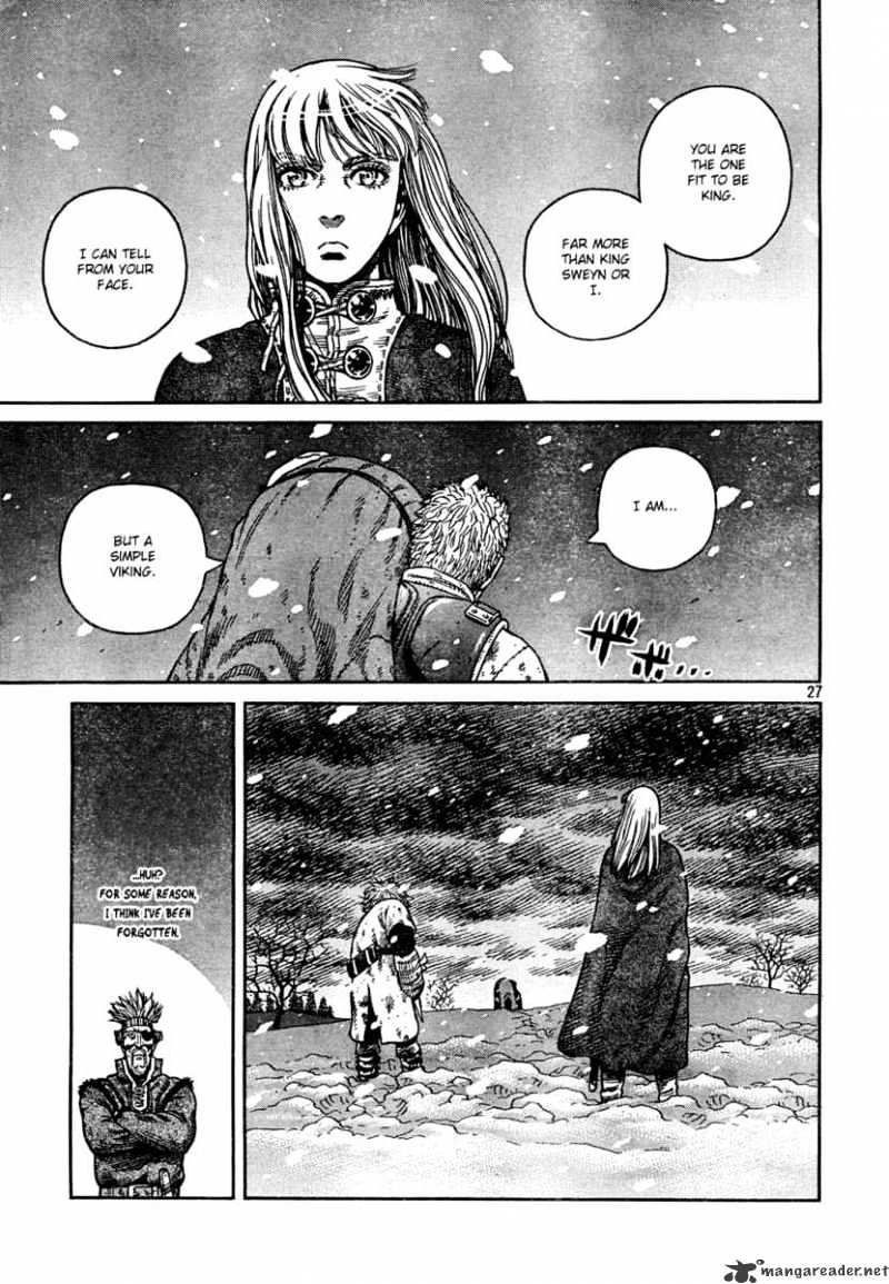 Vinland Saga - Chapter 47 : There Is No Hero