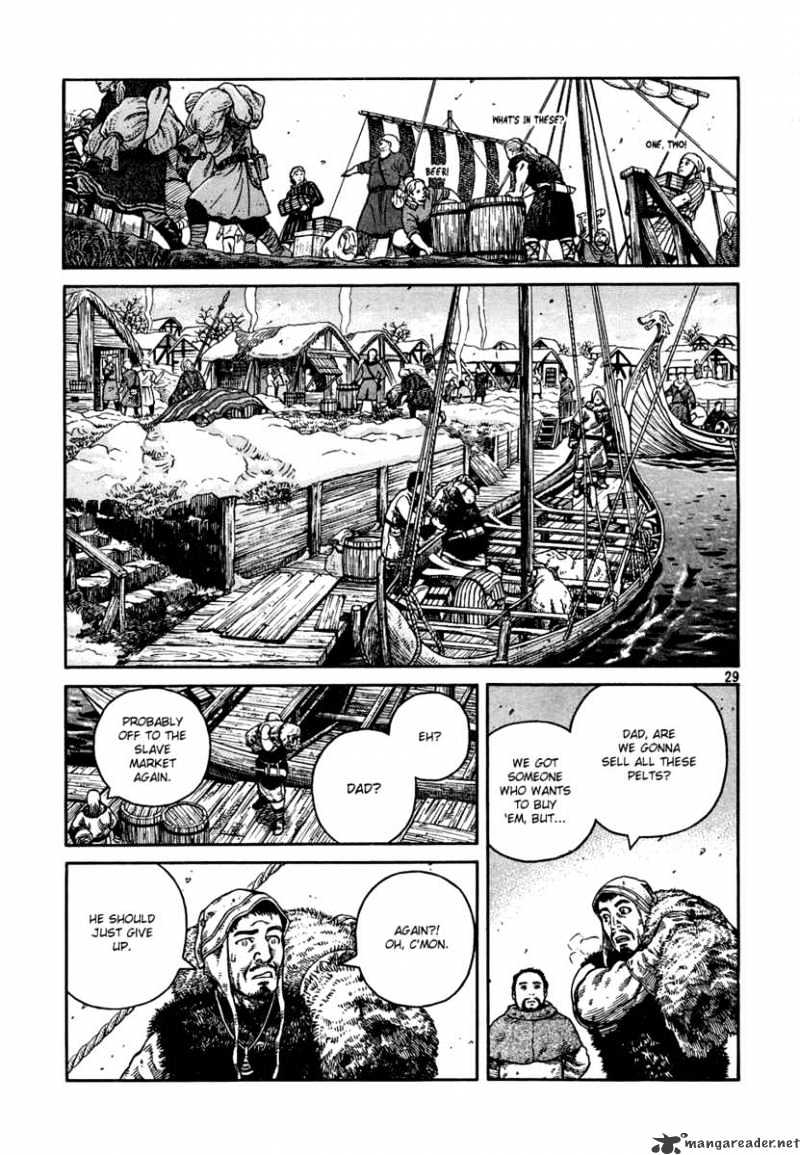 Vinland Saga - Chapter 47 : There Is No Hero