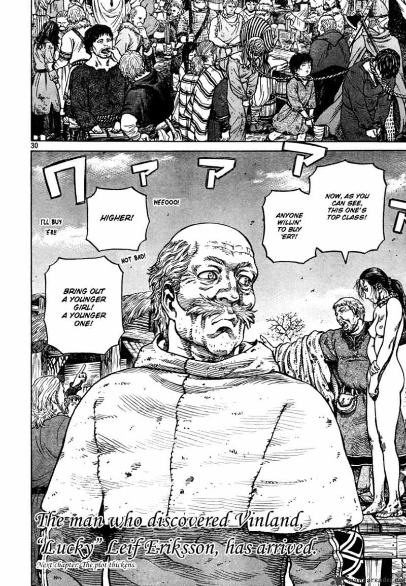 Vinland Saga - Chapter 47 : There Is No Hero