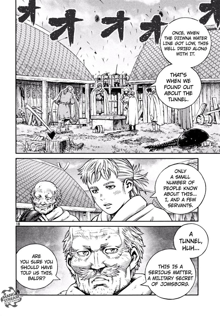 Vinland Saga - Chapter 142