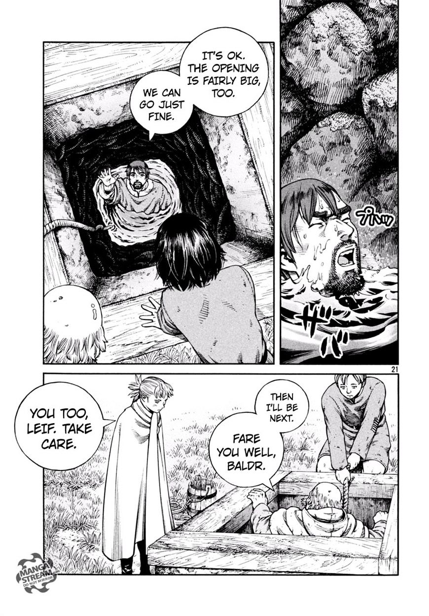 Vinland Saga - Chapter 142