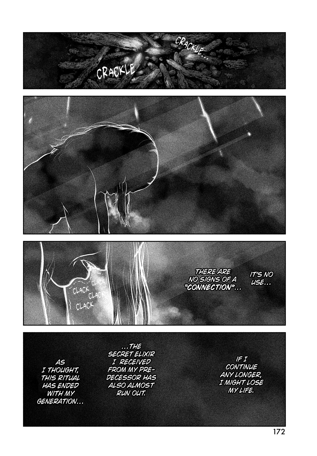 Vinland Saga - Chapter 189: Misqe'g Pi'gw's Ritual