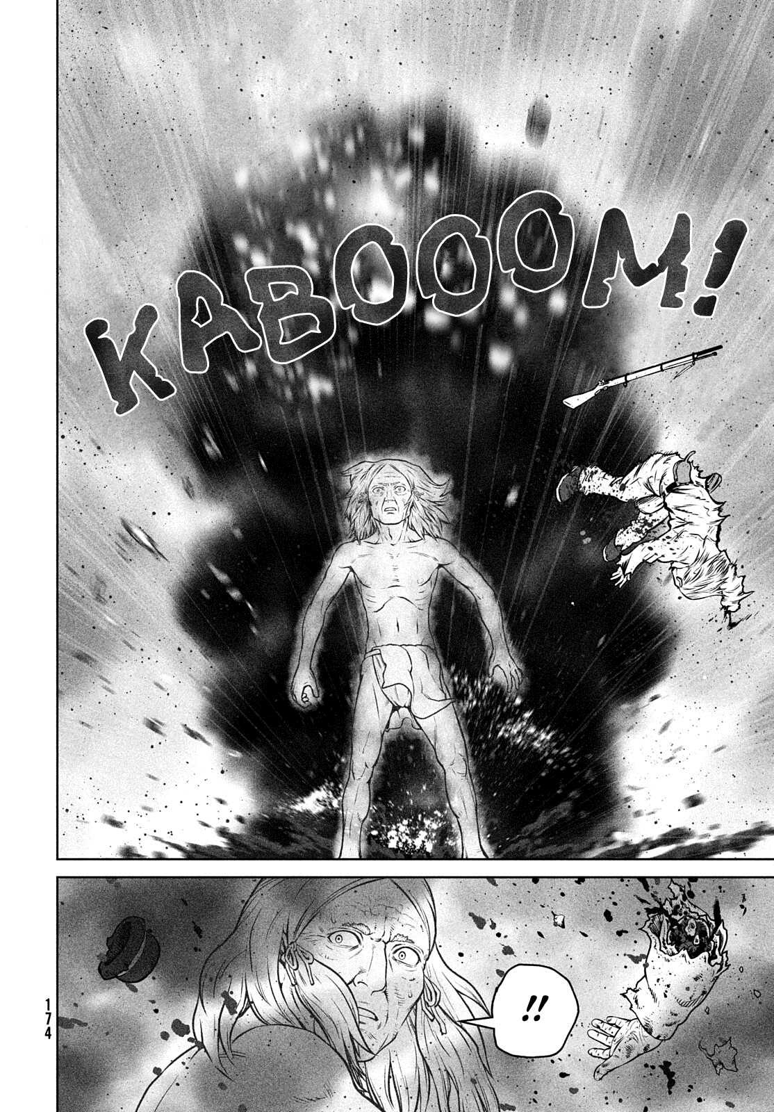 Vinland Saga - Chapter 189: Misqe'g Pi'gw's Ritual