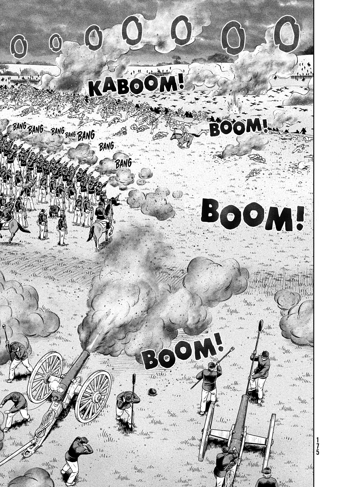 Vinland Saga - Chapter 189: Misqe'g Pi'gw's Ritual